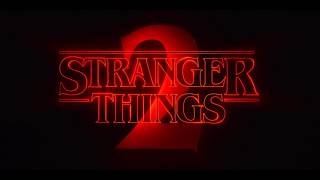 Stranger Things  Season 2  Opening  Intro HD [upl. by Najib147]