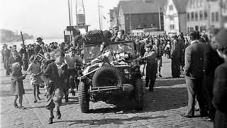 Remembering the Liberation of Norway on May 8 1945 [upl. by Newberry]