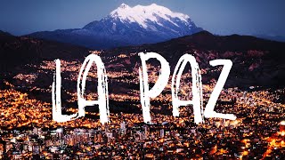 TOP 5 things to do in LA PAZ Bolivia [upl. by Chouest89]