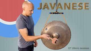 Gong Sounds  Javanese [upl. by Haldan]