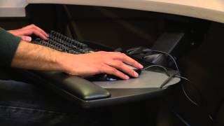 Office Ergonomics  Mouse and Keyboard [upl. by Bryan941]