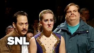 Monologue Nancy Kerrigan Answers Audience Questions  SNL [upl. by Jesh]