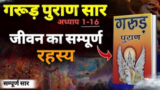 संपूर्ण गरुड़ पुराण Garun Puran  Garun Puran Hindi Full  Garun Puran Book Chapter 116 [upl. by Aleihs]