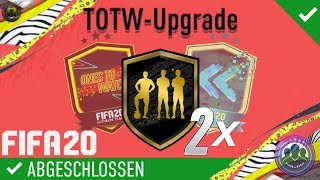 TOP ODER FLOP 😍😢 2X TOTWUPGRADE SBC amp OTW PROMES  PISZCZEK SBC BILLIGEINFACH  FIFA 20 [upl. by Ellemac]