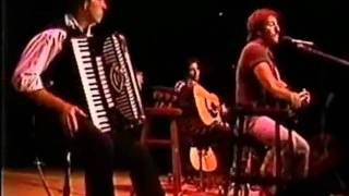 Bruce Springsteen  DARLINGTON COUNTY 1986  live [upl. by Alyag]