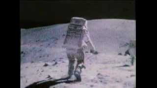 I Was Strolling on the Moon One Day Apollo 17 [upl. by Bolten521]