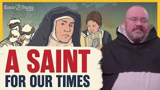 Edith Stein A Saint for Our Times  Fr Justin Charles Gable [upl. by Aitital]