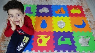 Yusufun Oyuncakları Kayboldu  Nursery rhymes song for kids [upl. by Enimaj]