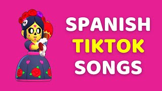 tiktok mashup spanish songs 2021 🌺❤️ [upl. by Obocaj]