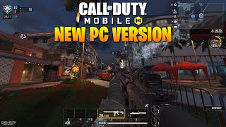 How to Install Call of Duty Mobile PC VERSION Early Access 2024 [upl. by Wickham]