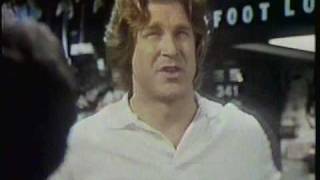 Foot Locker 02  TV commercial 1981 [upl. by Narah928]