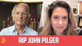 Rest In Power John Pilger [upl. by Assertal525]