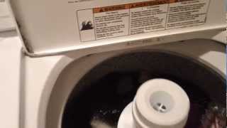 Whirlpool Washer Ulitimate Care II [upl. by Salter]