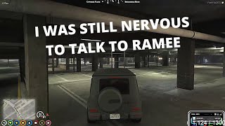 KatFires Novah On Being More Confident Around CG  NoPixel GTA RP [upl. by Assened426]