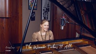 The Winner Takes It All  ABBA Piano cover by Emily Linge [upl. by Bethezel299]