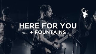 Here For You  Fountains  Josh Baldwin  Bethel Worship [upl. by Ola]