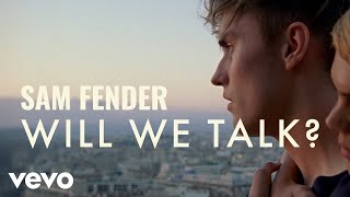 Sam Fender  Will We Talk Official Video [upl. by Trueman]