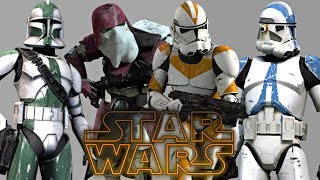 Star Wars Legion Painting Guide Ep2 Rebel Troopers [upl. by Dnalloh]