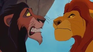 Scar Mufasa amp Zazu  Il Re Leone  Clip HD [upl. by Kirtley]