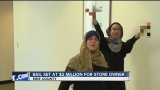 Buffalo store owner accused of trading food stamps for money [upl. by Sosthina590]