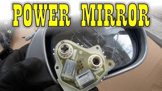 How Power Mirrors Work [upl. by Nylesoj]