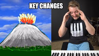 Jazz Pianist Explains Bill Wurtz Mount St Helens [upl. by Asit]