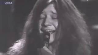 Janis Joplin quotSummertimequot Live 1969 [upl. by Nnaeinahpets20]