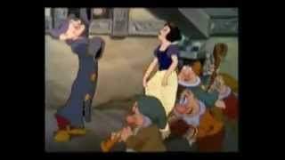 Disney  Biancaneve e i sette nani  CANZONE DEI NANETTI [upl. by Wilmar]