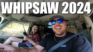 Whipsaw Trail 2024 [upl. by Alul]