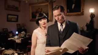 Series 2 Trailer  Miss Fishers Murder Mysteries [upl. by Alyak578]