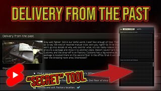 Deliver From the Past tips  Escape From Tarkov  Shorts [upl. by Ydospahr]