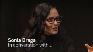 SONIA BRAGA In Conversation With  TIFF 2016 [upl. by Druce453]