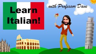 Introduction to the Italian Language [upl. by Ranilopa]