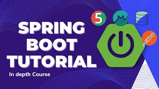 Spring Boot Tutorial  Full Indepth Course [upl. by Asilet]