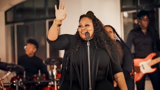 OMG  Tasha Cobbs Leonard  New Song Cafe [upl. by Delsman]