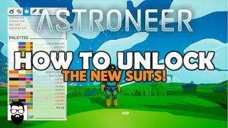 Astroneer  Part 1  Yes Mans Sky  Space Exploration  Lets Play Astroneer Gameplay  PreAlpha [upl. by Ayaladnot460]