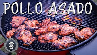 Pollo Asado  Chicken Tacos  Mexican Food [upl. by Tammy]