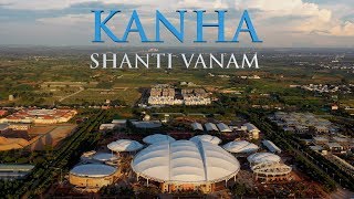 Kanha Shanti Vanam Hyderabad  India  Heartfulness [upl. by Leinaj74]