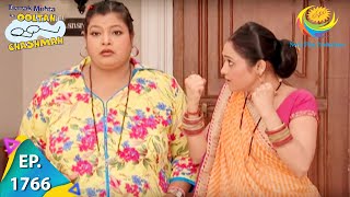 Taarak Mehta Ka Ooltah Chashmah  Episode 1766  Full Episode [upl. by Oruam]