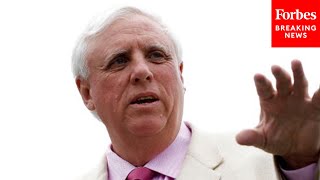 WATCH Gov Jim Justice Holds Briefing On West Virginia Administration Updates [upl. by Joanne990]