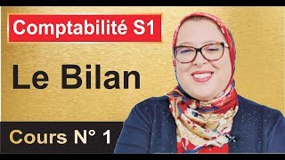 Comptabilité Générale S1 Bilan 1 [upl. by Nnylyram812]