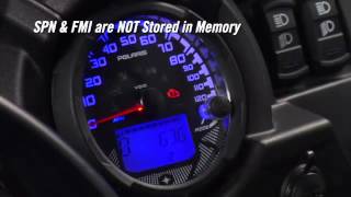 Polaris® RZR® XP 1000 Gauge and Instrument Cluster  Benton Harbor Michigan [upl. by Annaiviv]