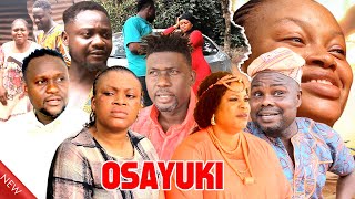 OSAYUKI PART 1  LATEST BENIN MOVIES 2024 [upl. by Atnuahc]