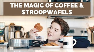 You Should Have Stroopwafels With Your Coffee And Im Going To Show You How [upl. by Janet]