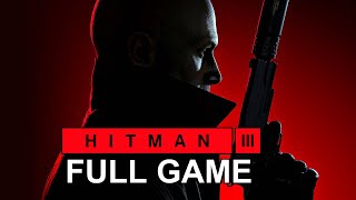 HITMAN 3  Gameplay Walkthrough Part 1 FULL GAME 4K 60FPS PS5PCSeries X [upl. by Gilemette76]