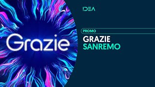 Rai  Promo quotGrazie Sanremoquot 2022 [upl. by Alam]