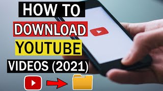 How to Download YouTube Videos in 2021 3 PROVEN WAYS  Newest Method [upl. by Staten]