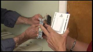 Replacing a Dimmer Switch [upl. by Arrak]