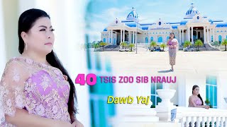 40 Xyoo Tsis Zoo Sib Nrauj by Dawb Yaj [upl. by Lupee]