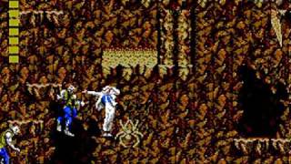 Michael Jacksons Moonwalker for SEGA Master System Full Game 23 [upl. by Hubble105]